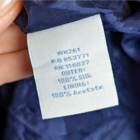 Silk Boden Dress   - Picture 3 of 3